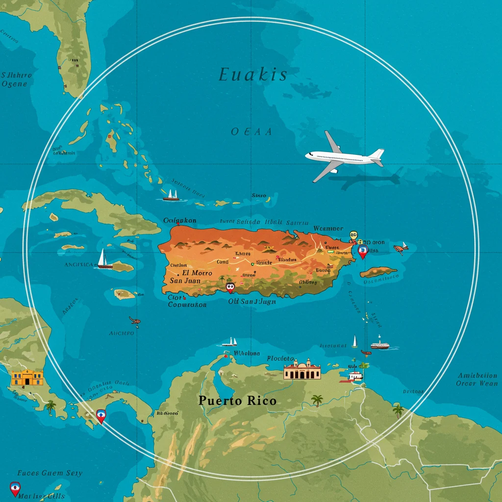 Where Is San Juan Located?
