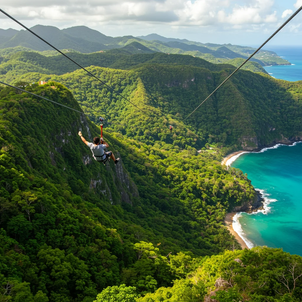 Where Is the Biggest Zipline in the World Located?
