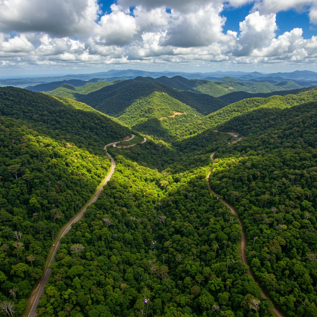 Where Is Toro Verde Located?