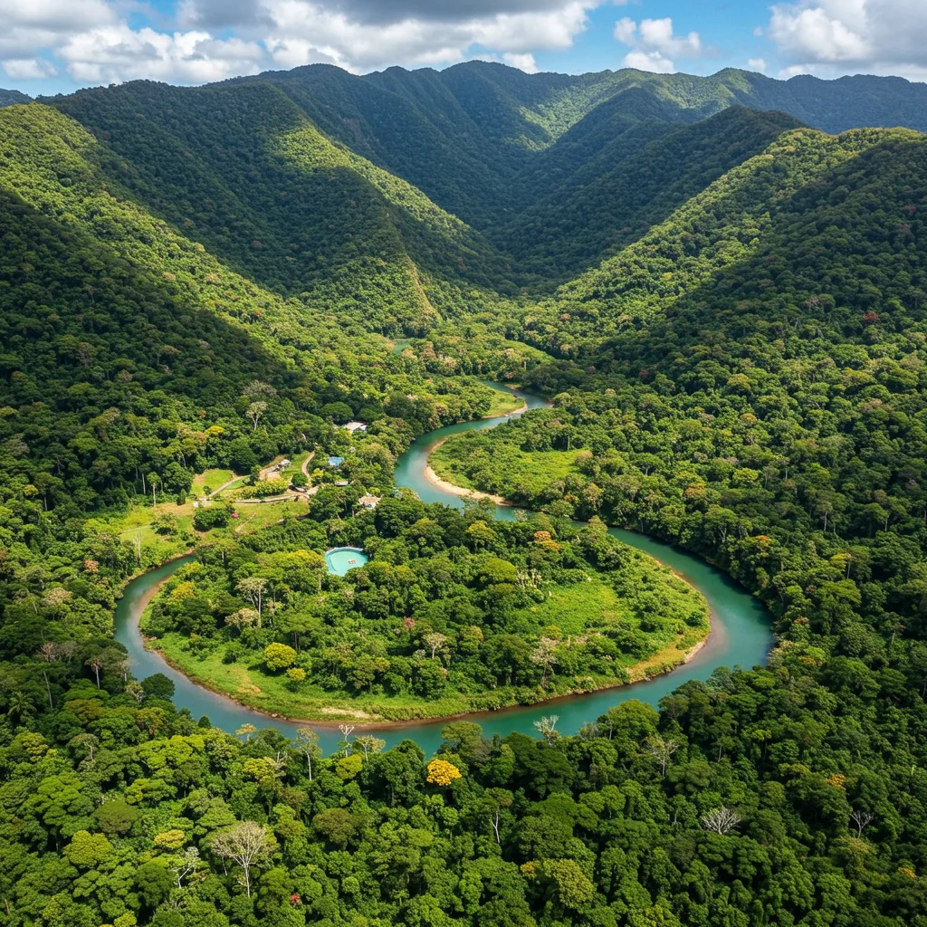 Where Is Toro Verde Located?
