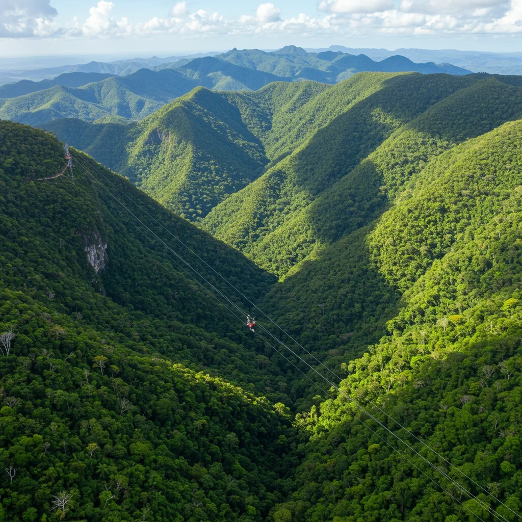 Where Is Toro Verde Orocovis Located?