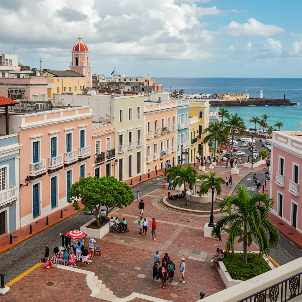 Where Should You Stay in San Juan for Easy Access?
