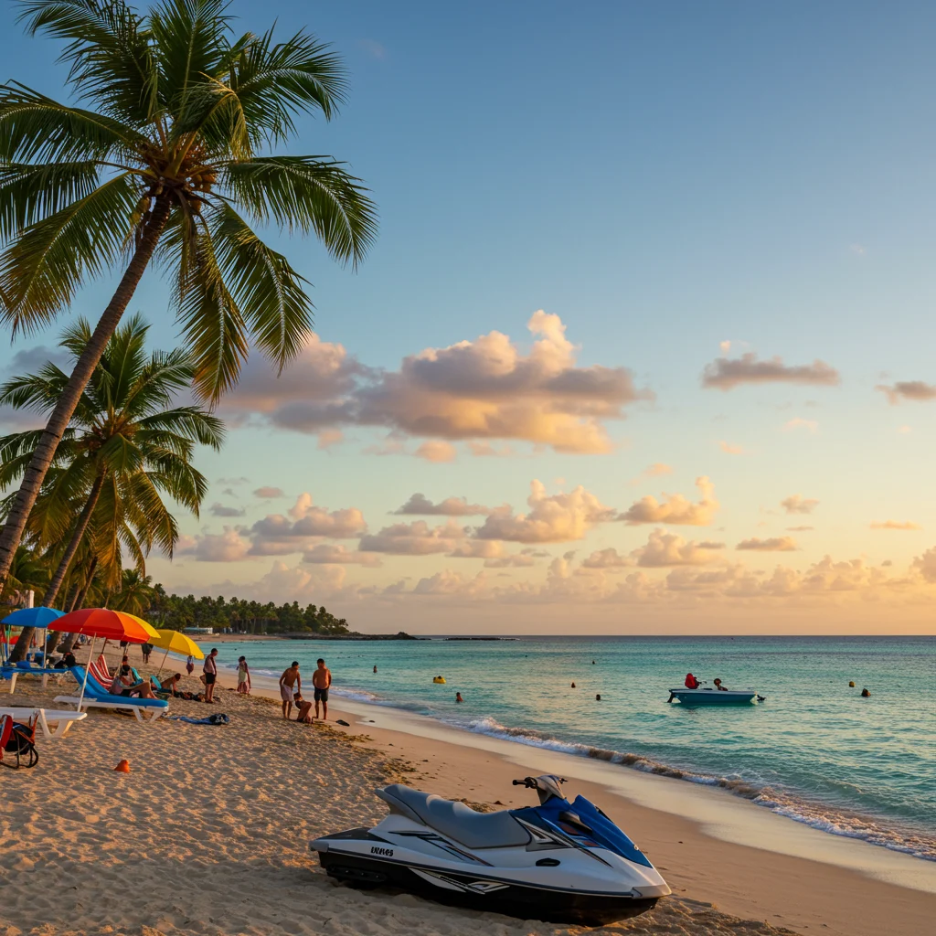 Where to Begin Your Jetski Adventure in Puerto Rico