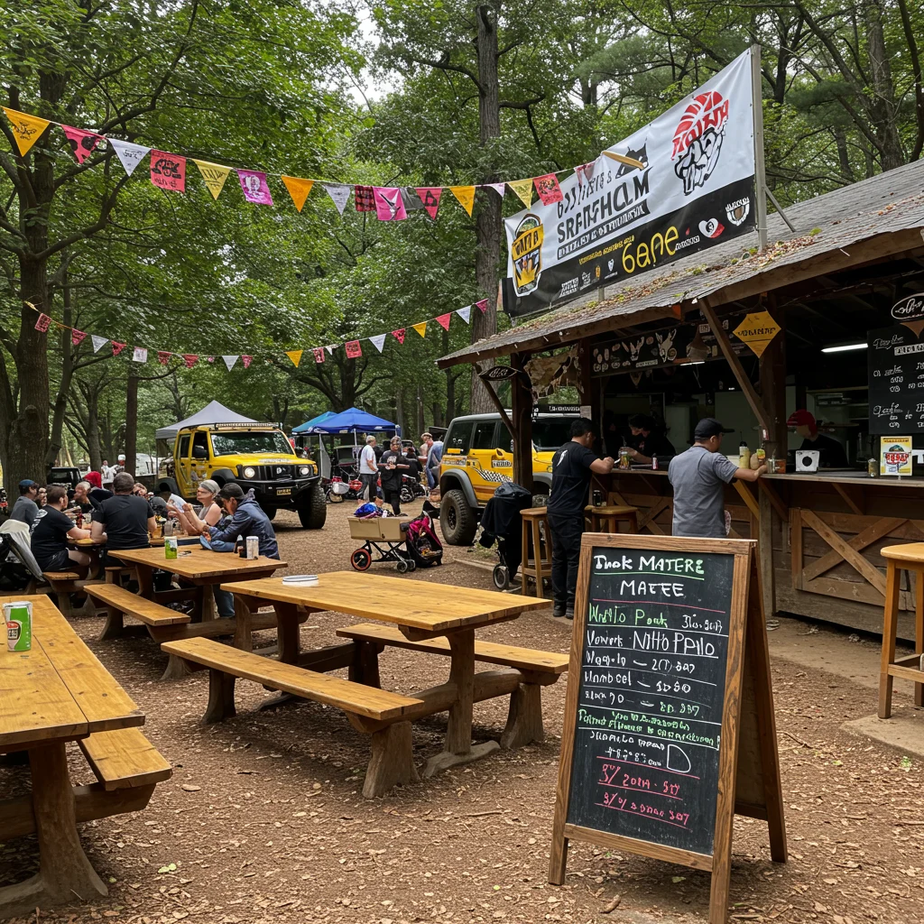 Where to Eat After Your ATV Adventure
