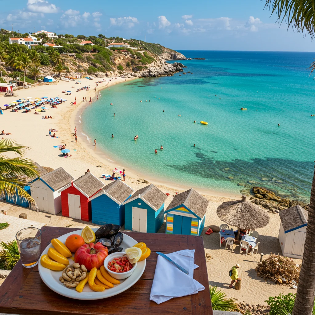 Where to Eat at Flamenco Beach