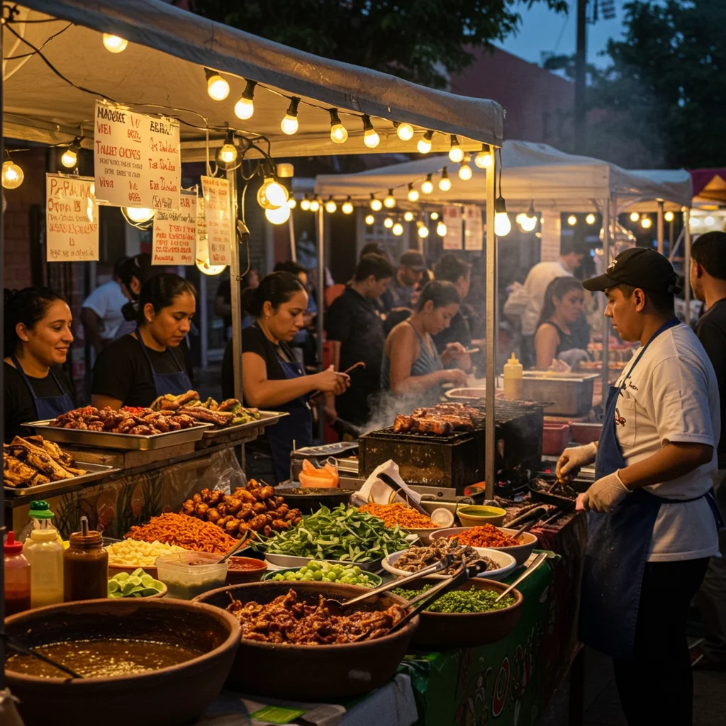 Where to Eat: Best Local Restaurants and Street Food Spots