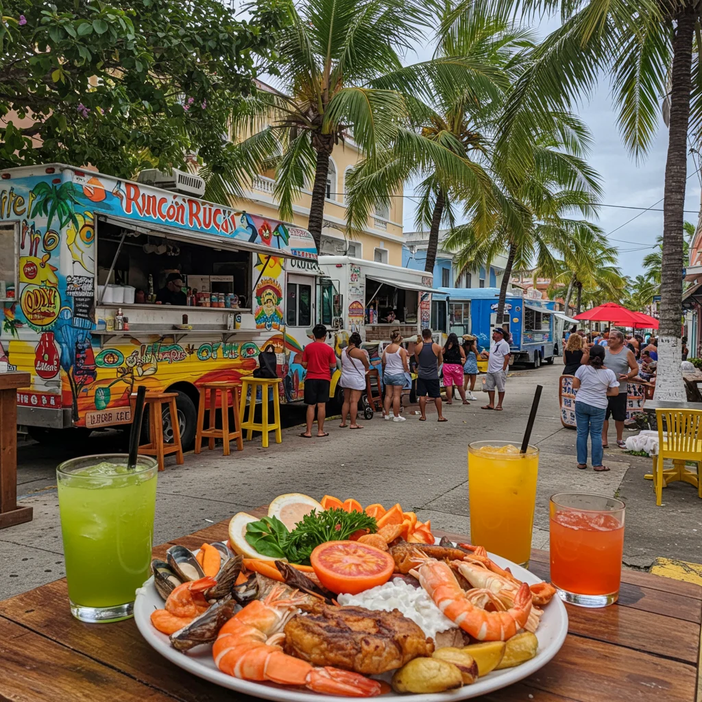 Where to Eat in Rincón: Food and Drink Hotspots