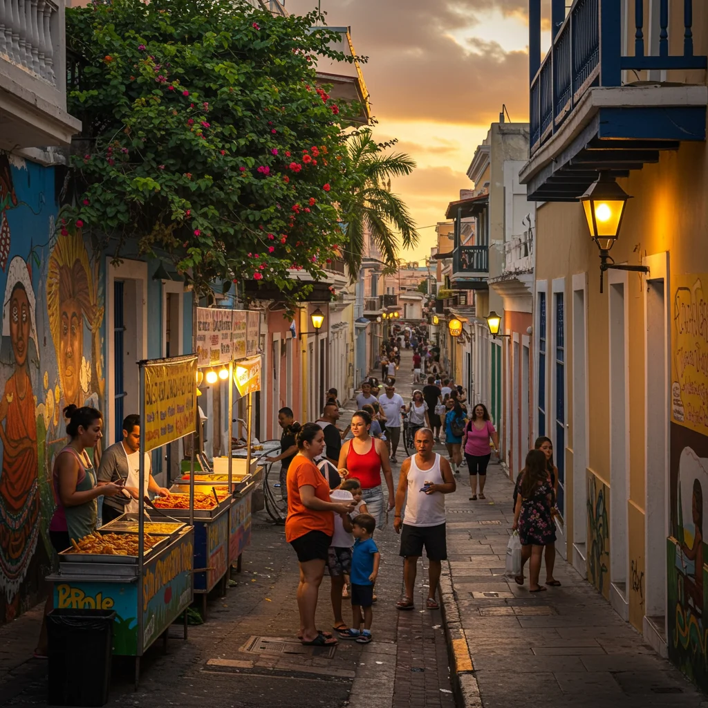 Where to Eat in San Juan: Foodie's Paradise