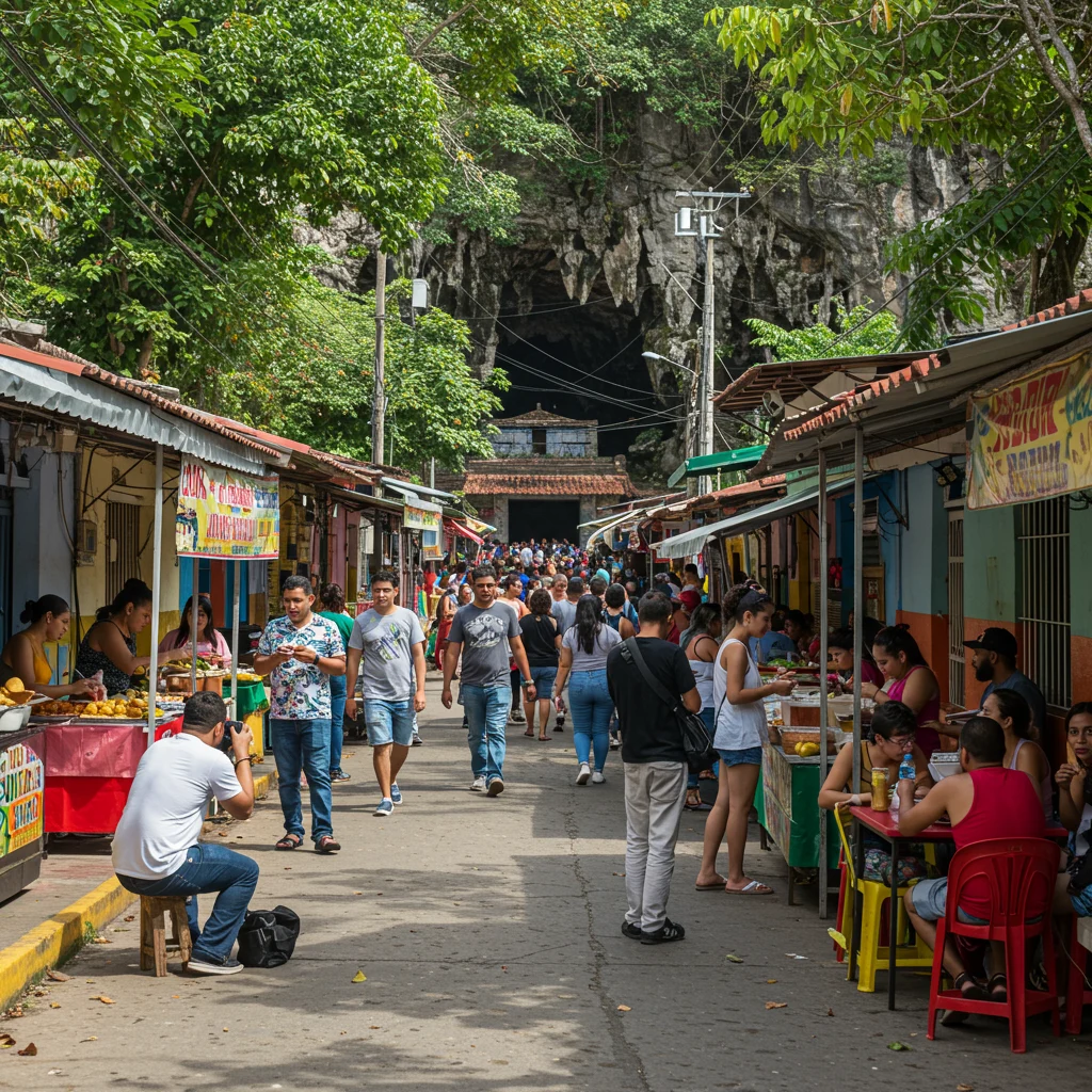 Where to Eat Near Cueva Del Indio