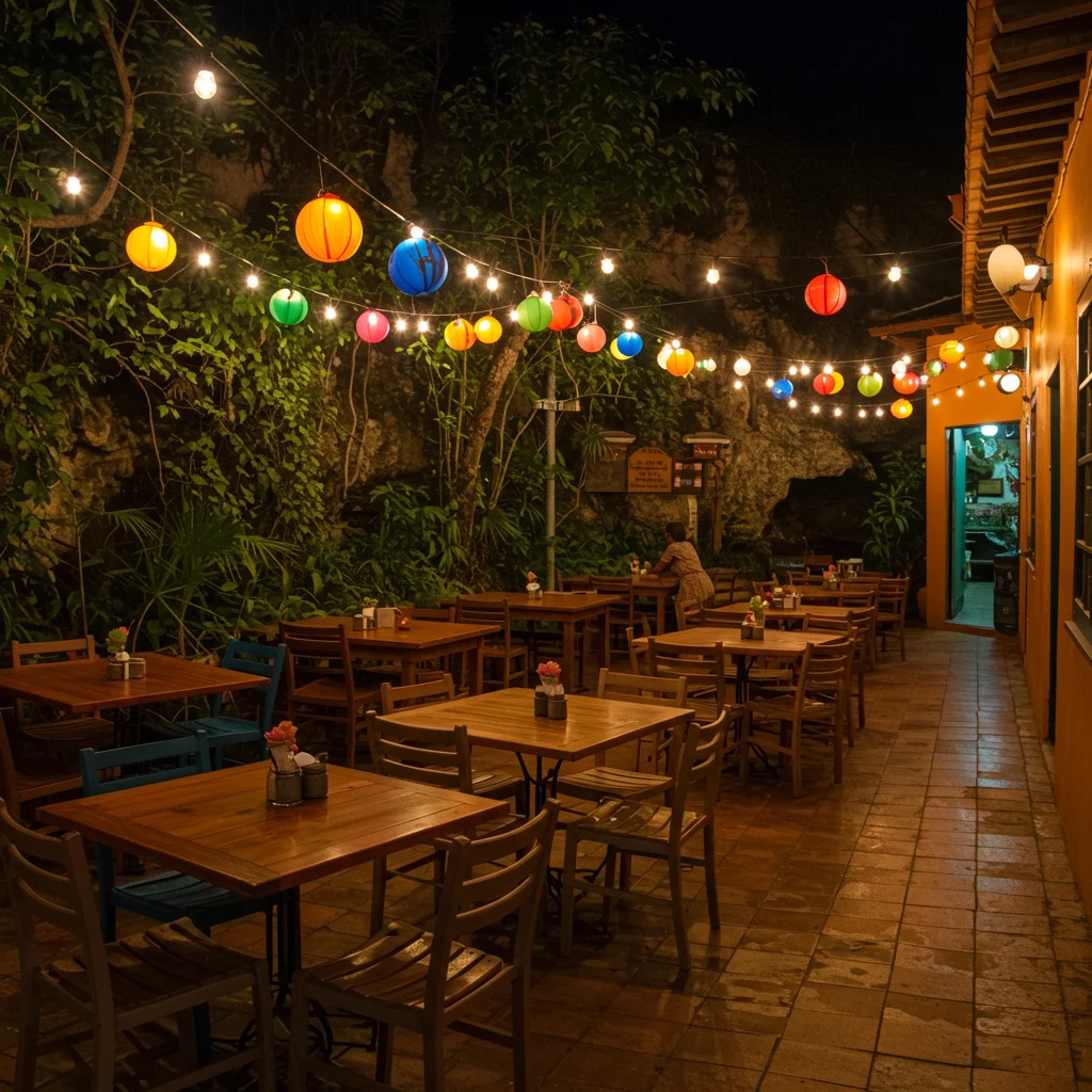 Where to Eat Near Cueva del Indio