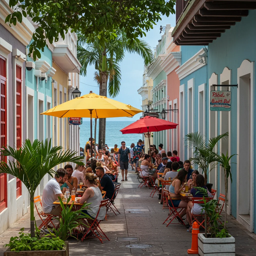 Where to Find the Best Brunch in San Juan?