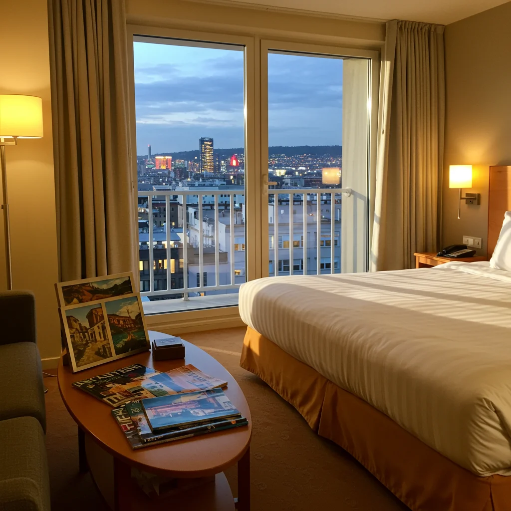 Where to Stay: Accommodation Guide