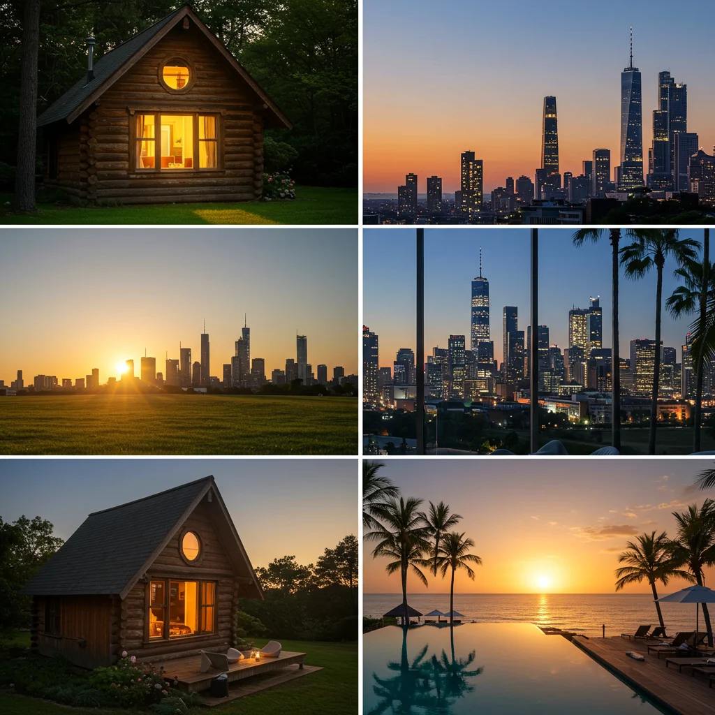 Where to Stay: Accommodation Options