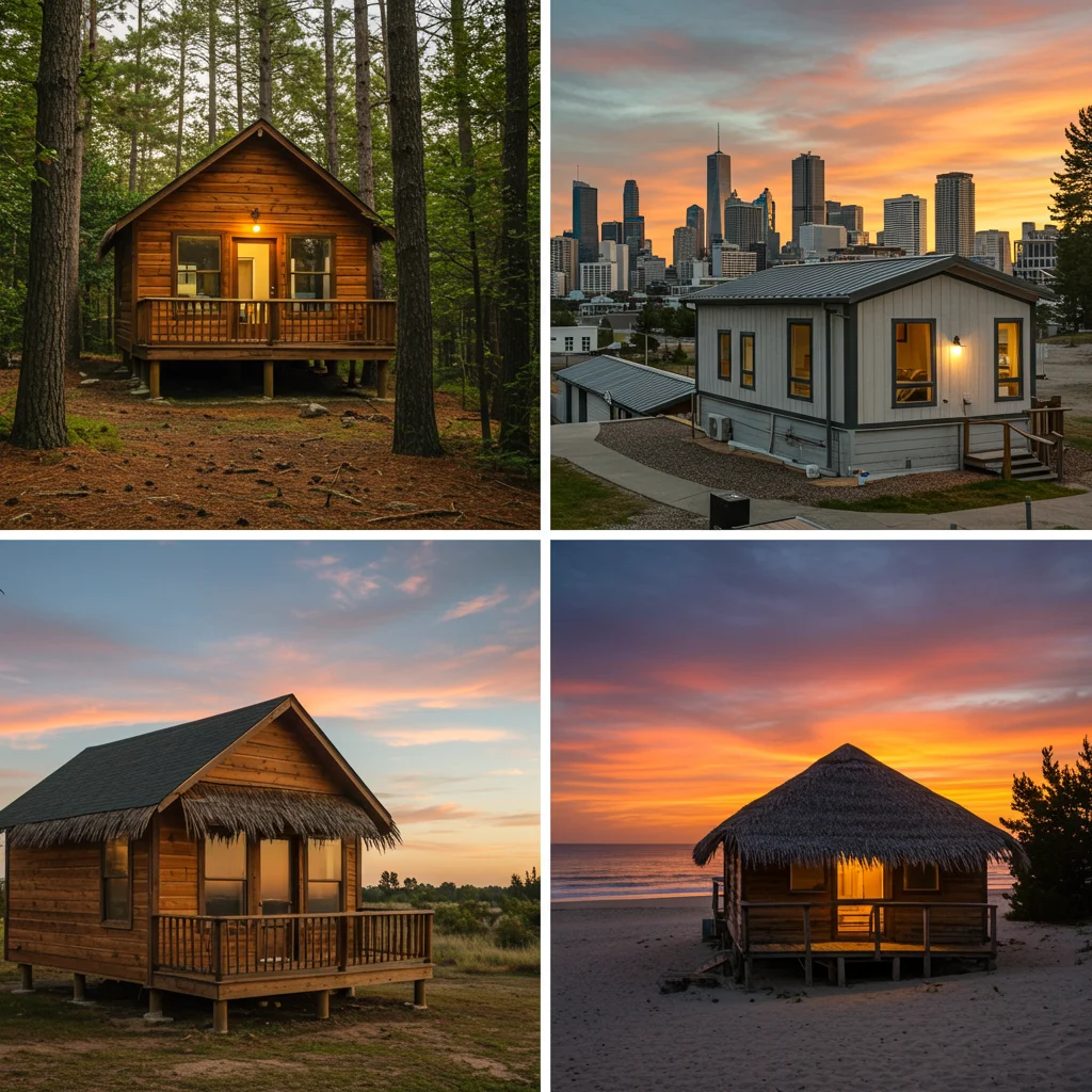 Where to Stay: Accommodation Options