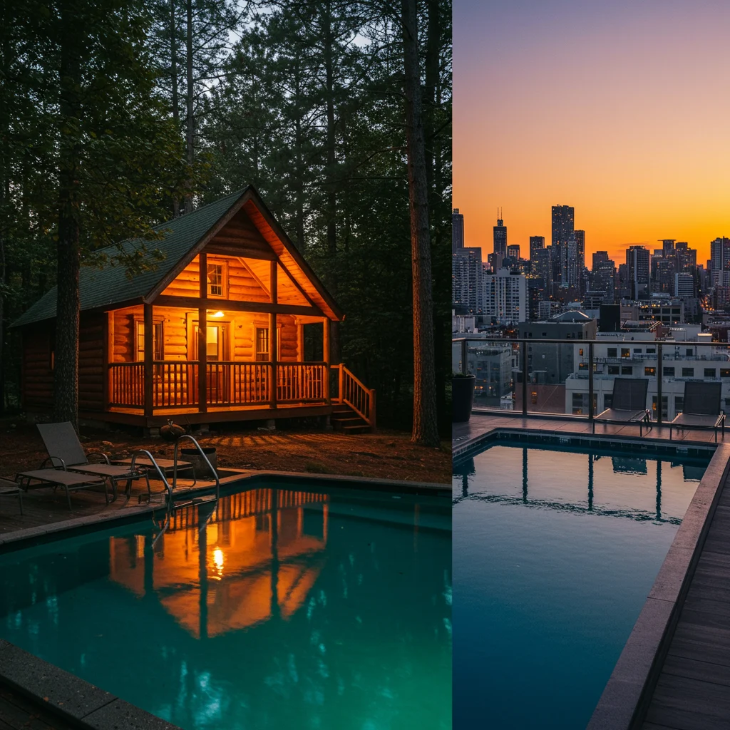 Where to Stay: Accommodation Options