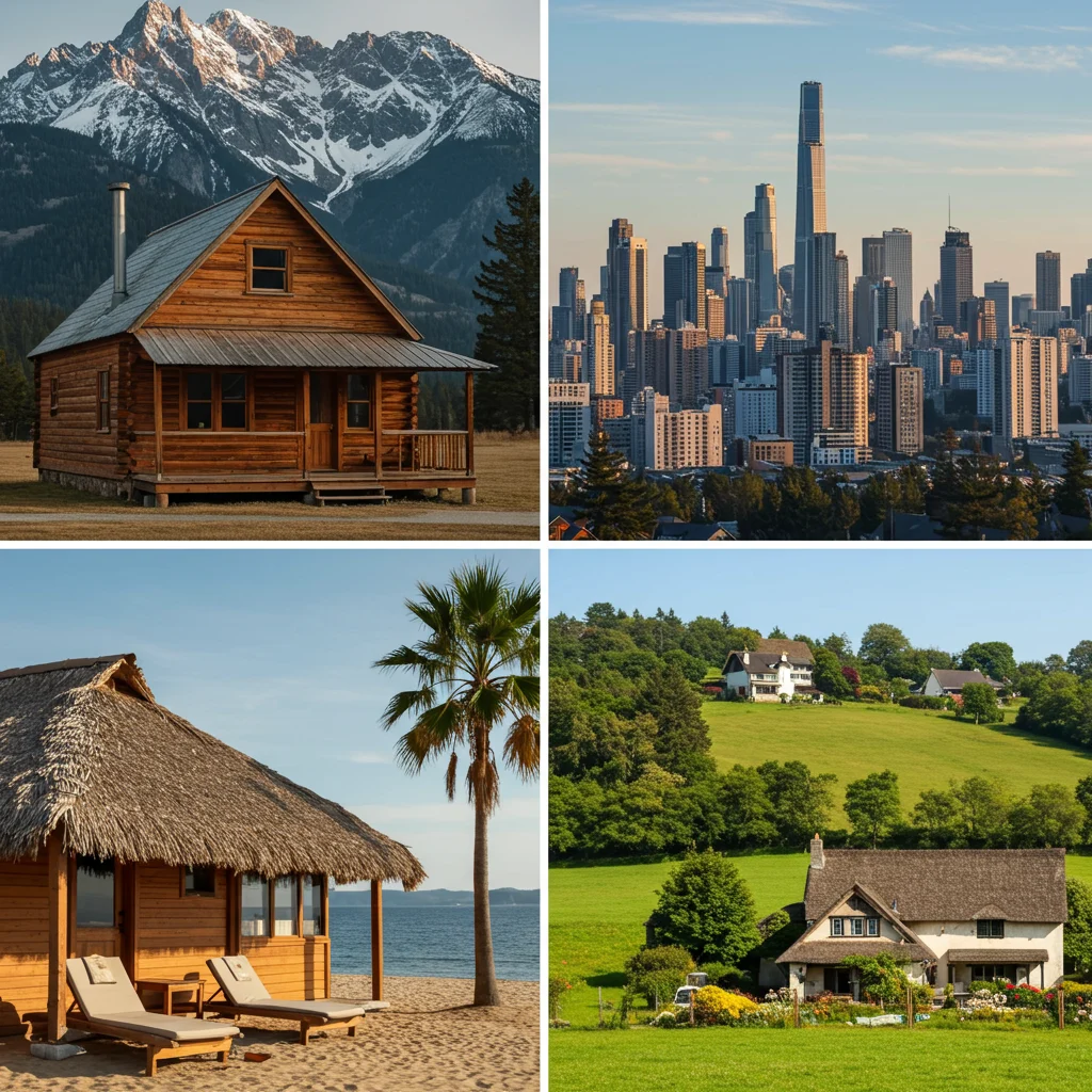 Where to Stay: Accommodation Options