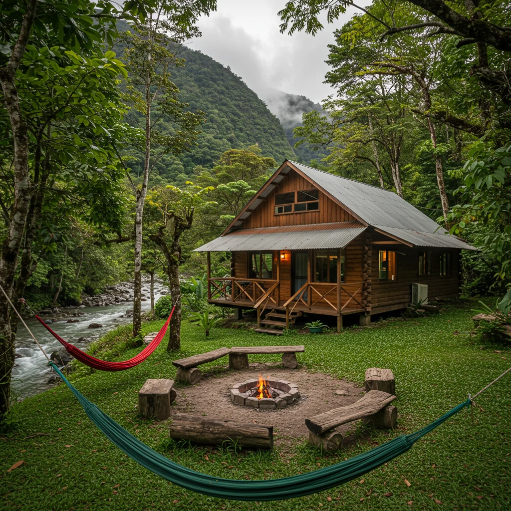 Where to Stay: Accommodation Options Near Toro Verde