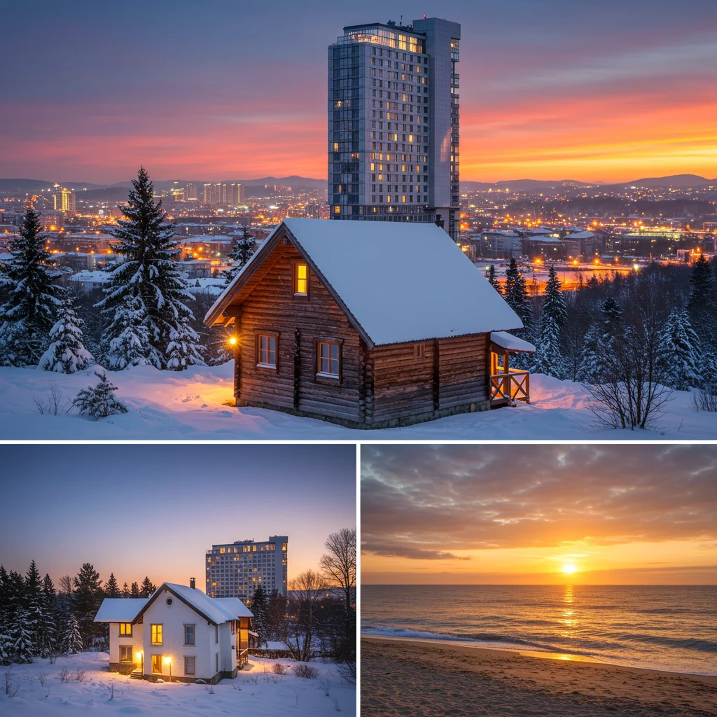 Where to Stay: Accommodation Options