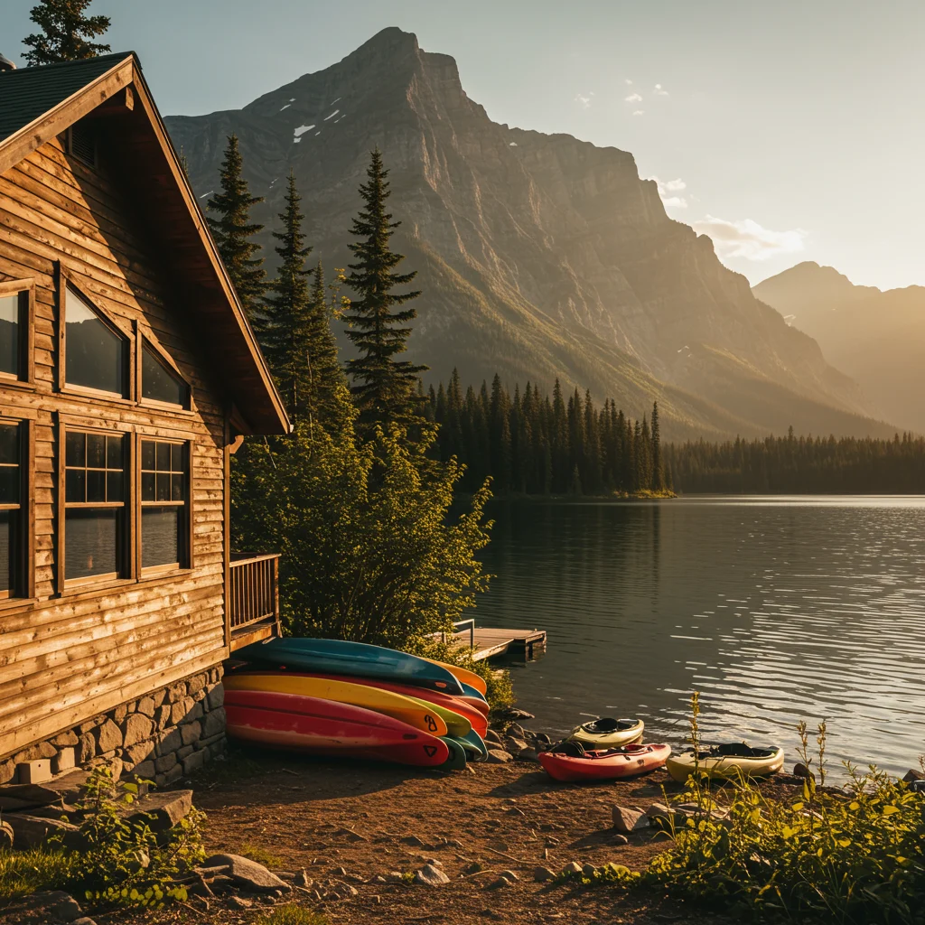 Where to Stay: Best Accommodations for Kayaking Enthusiasts