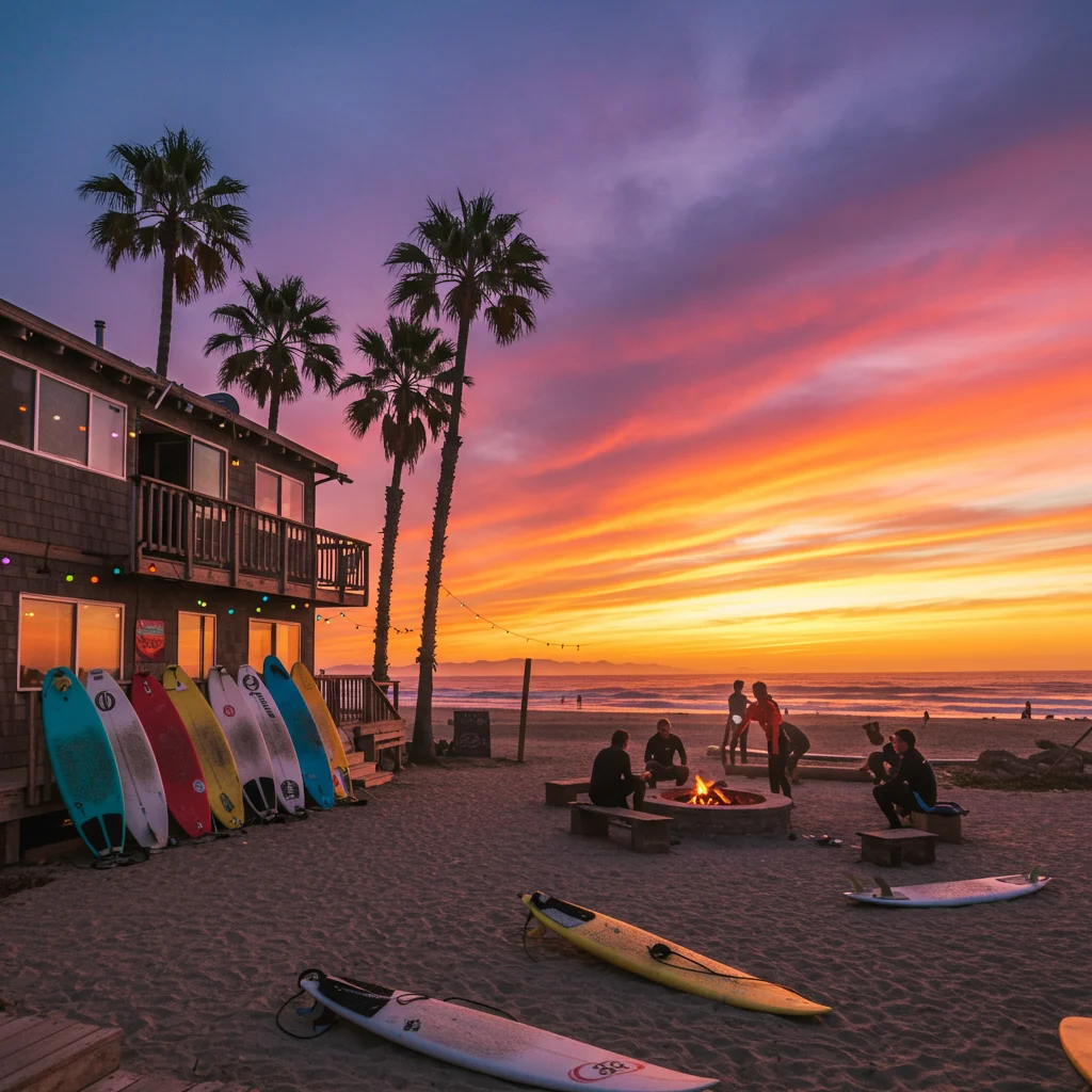 Where to Stay: Best Accommodations for Surfers