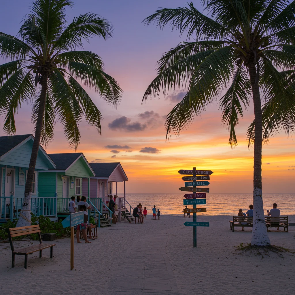 Where to Stay: Best Accommodations Near Flamingo Beach