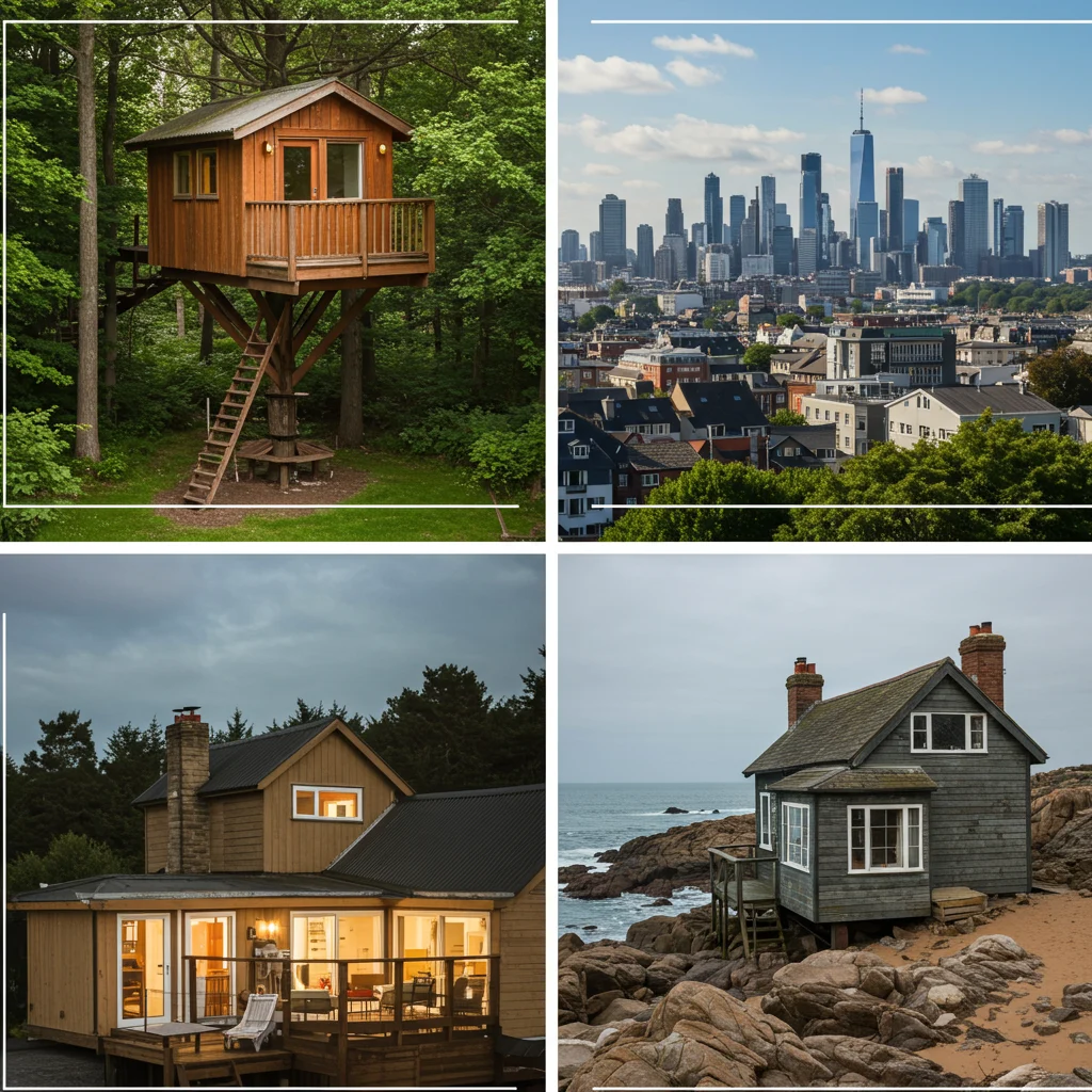 Where to Stay: Best Areas and Unique Accommodations