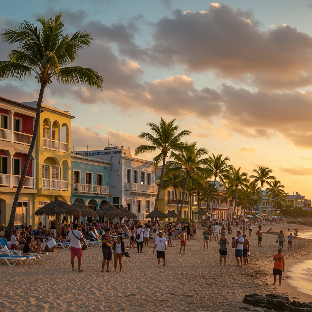 Where to Stay in Puerto Rico