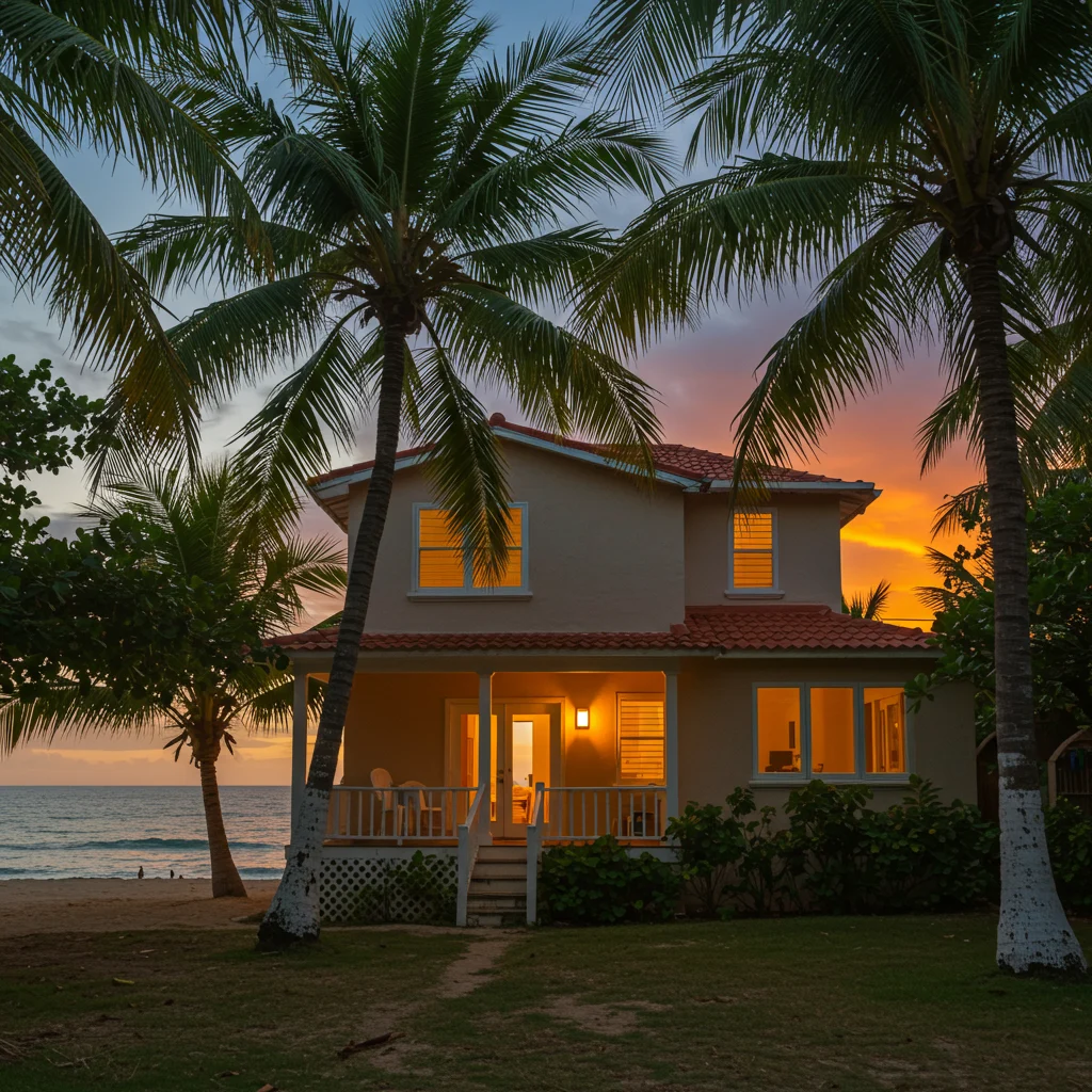 Where to Stay in Puerto Rico