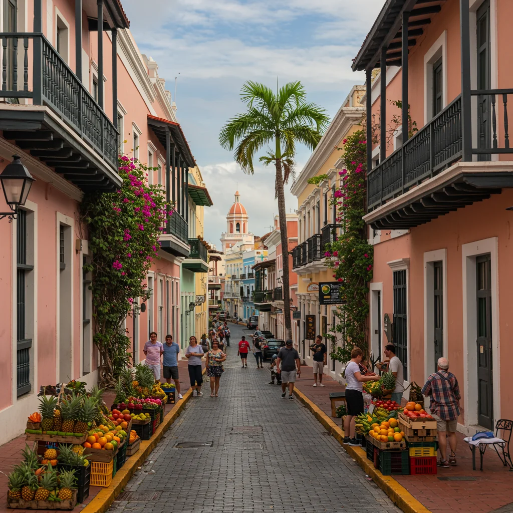 Where to Stay in San Juan: Neighborhood Guide