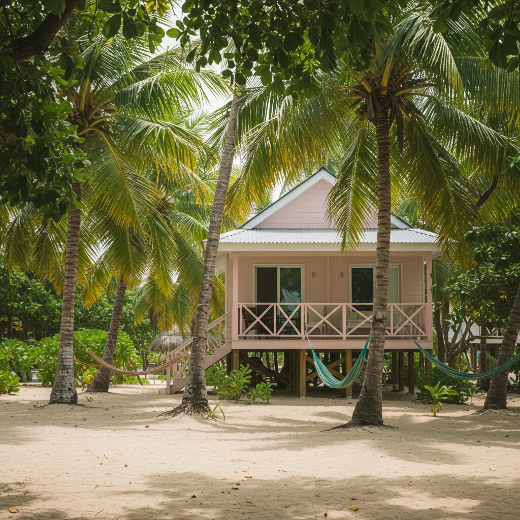 Where to Stay Near Flamenco Beach