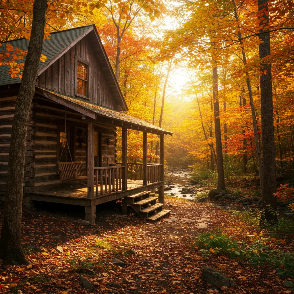 Where to Stay Near Indian Cave