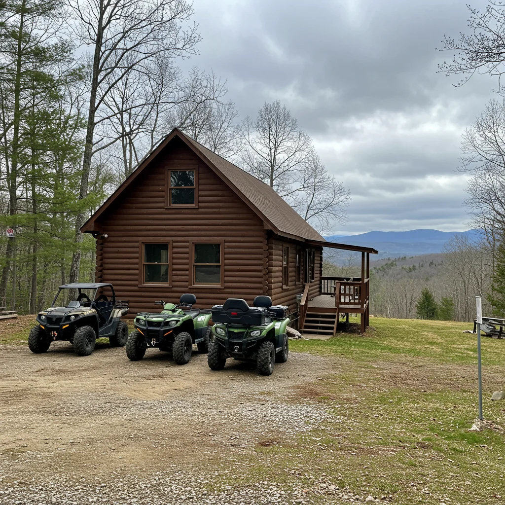 Where to Stay Near Popular ATV Spots