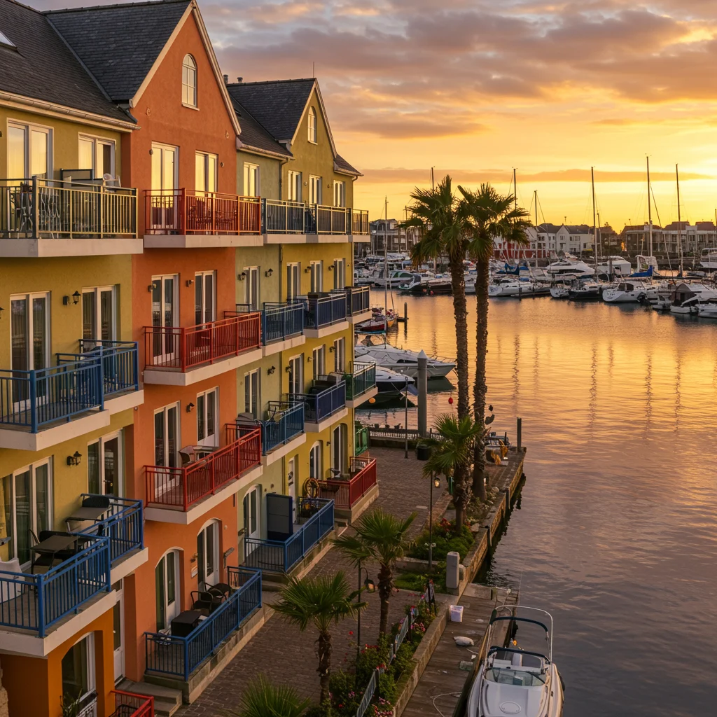 Where to Stay Near San Juan’s Marinas?