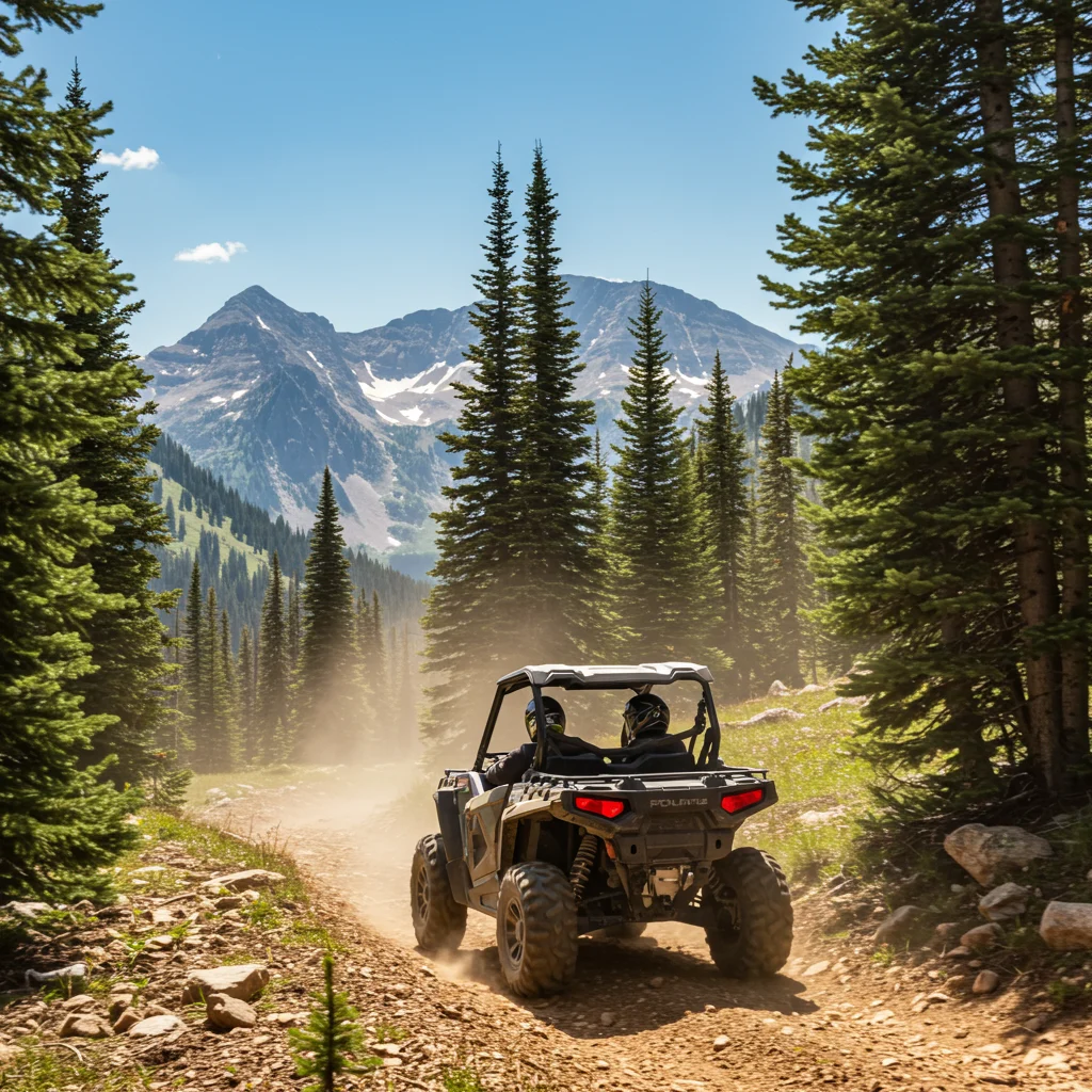 Which Are the Best Polaris Routes for Adventure Seekers?