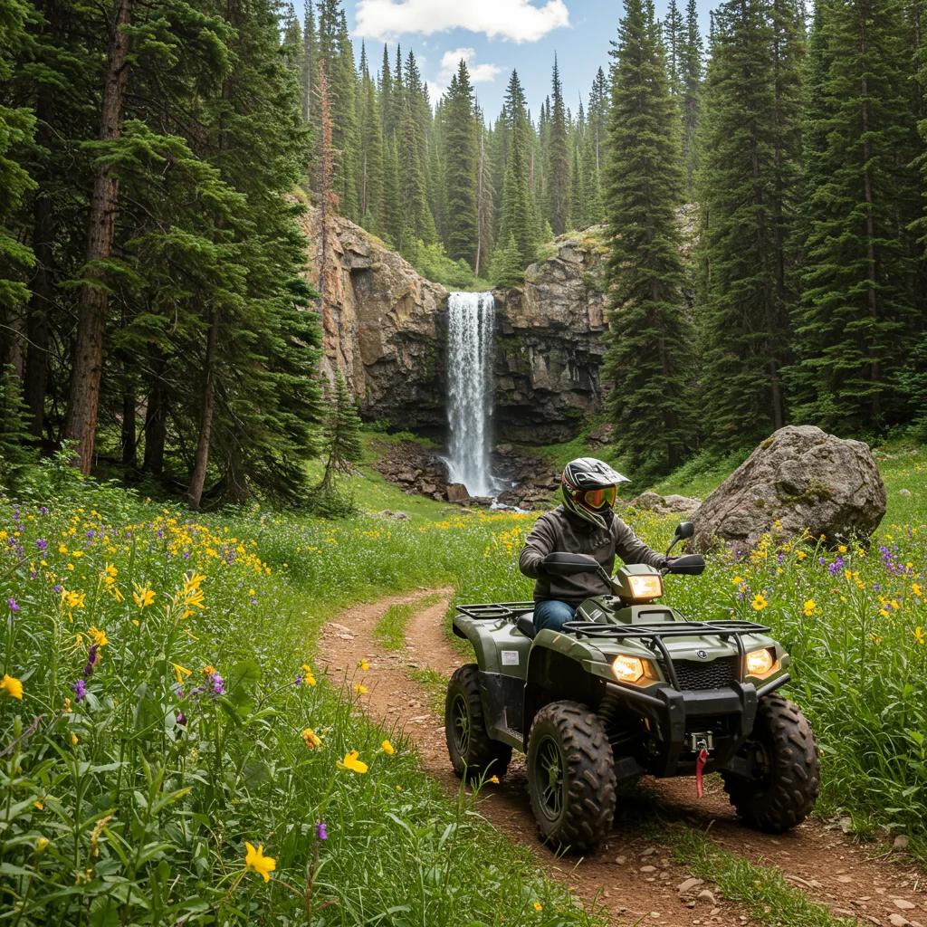 Which ATV Tours Are Best for Discovering Hidden Gems?