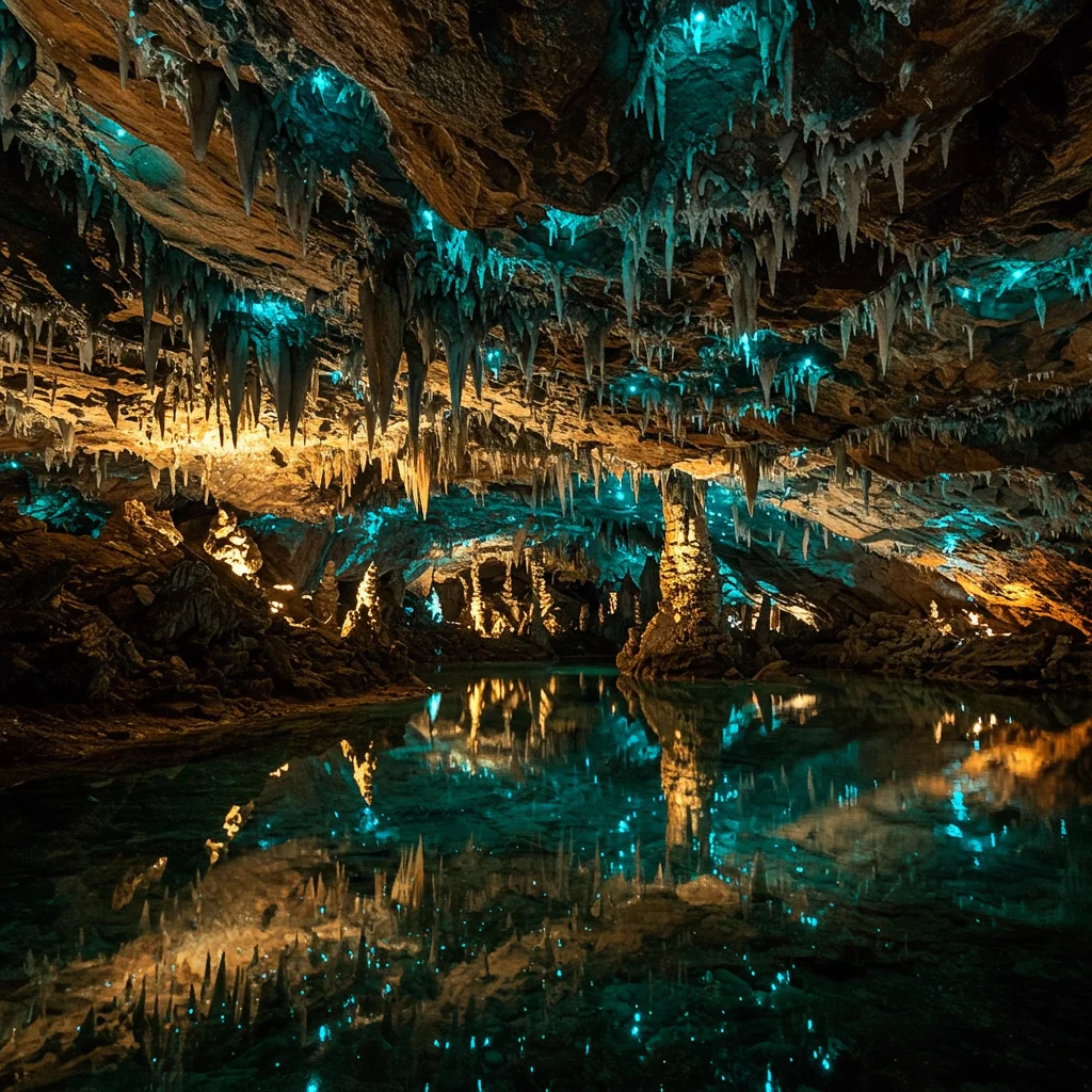 Which Caving and Underground Wonders Can You Experience?