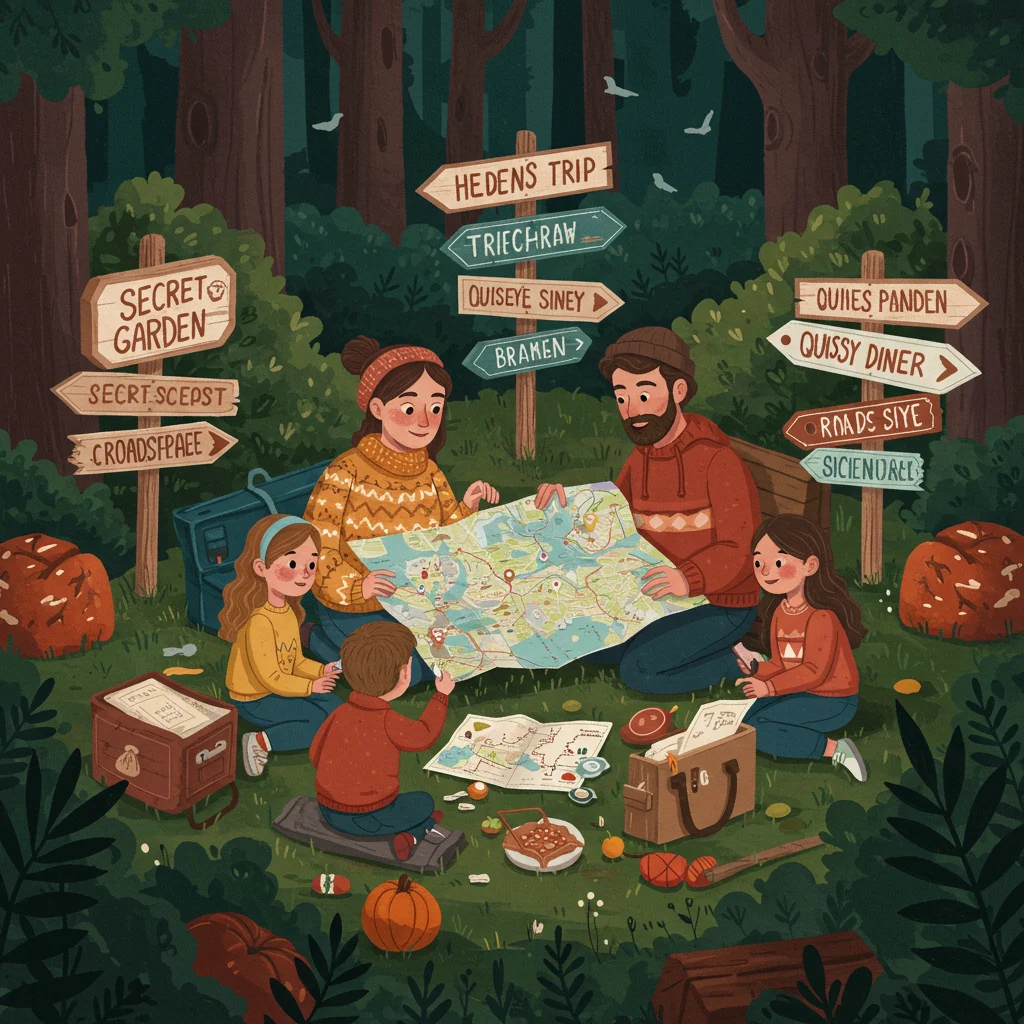 Which Family-Friendly Hidden Gems Should We Visit?