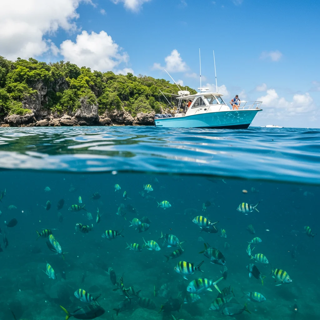 Which Fish Species Can You Target Offshore in Puerto Rico?