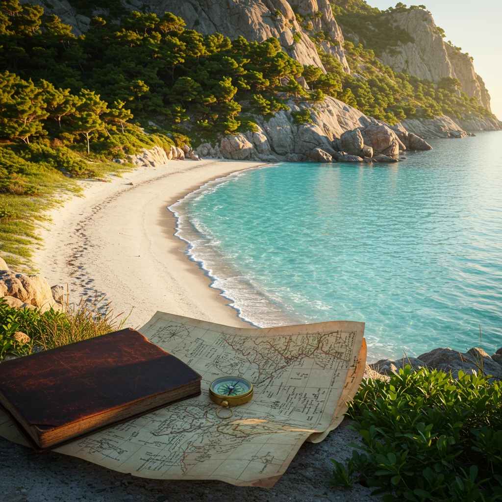 Which Hidden Beaches Should We Seek Out?