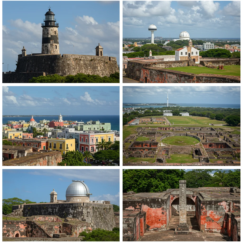 Which Historical Sites Should You Visit in Puerto Rico?
