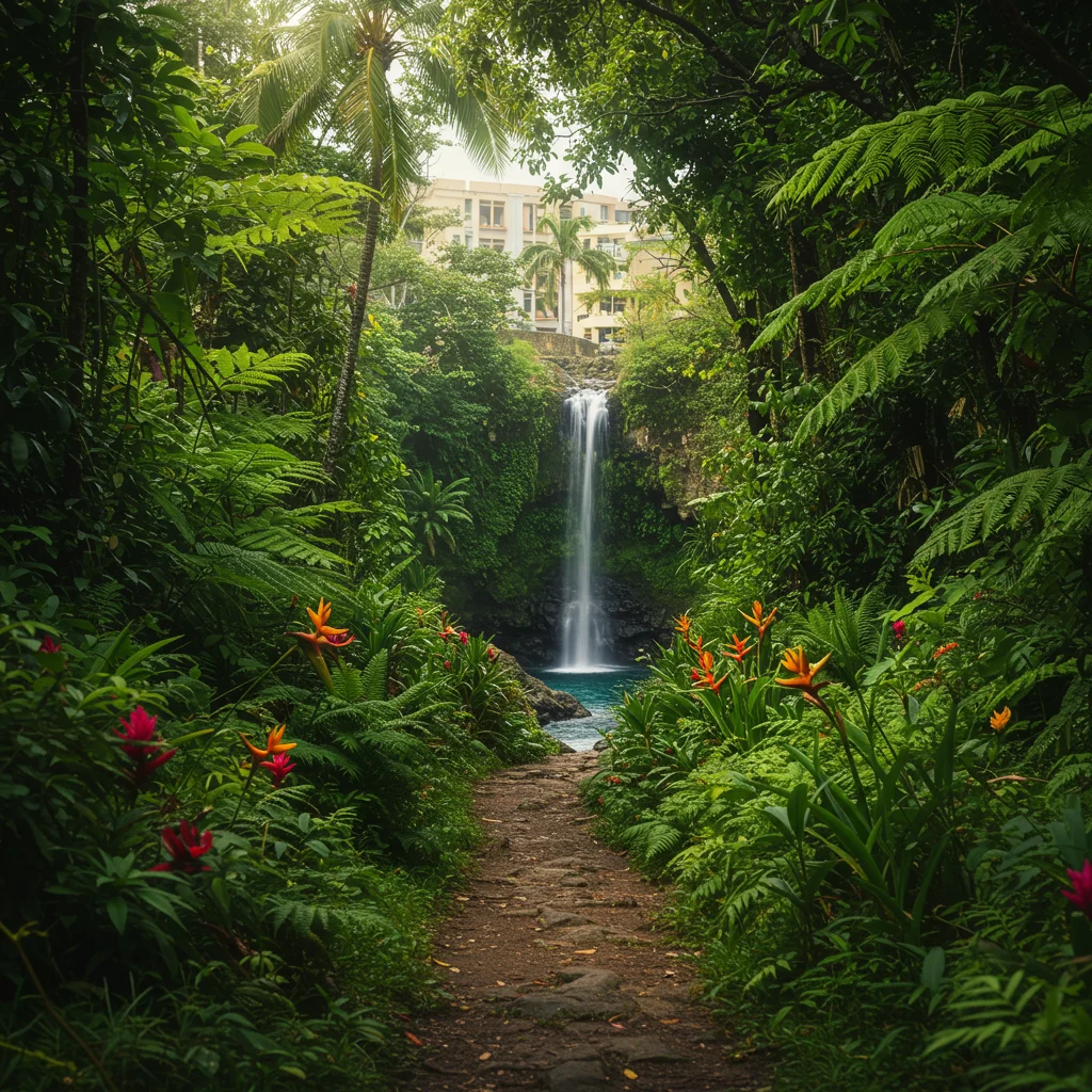 Which Nature and Outdoor Excursions Are Near San Juan?