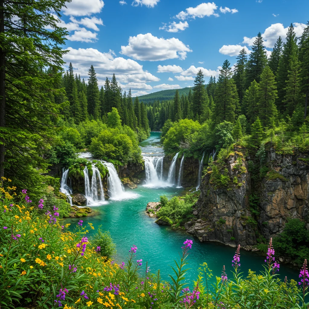 Which Rivers and Waterfalls Should You Explore?