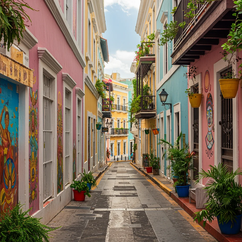 Which Secret Urban Corners in San Juan Are Worth Exploring?