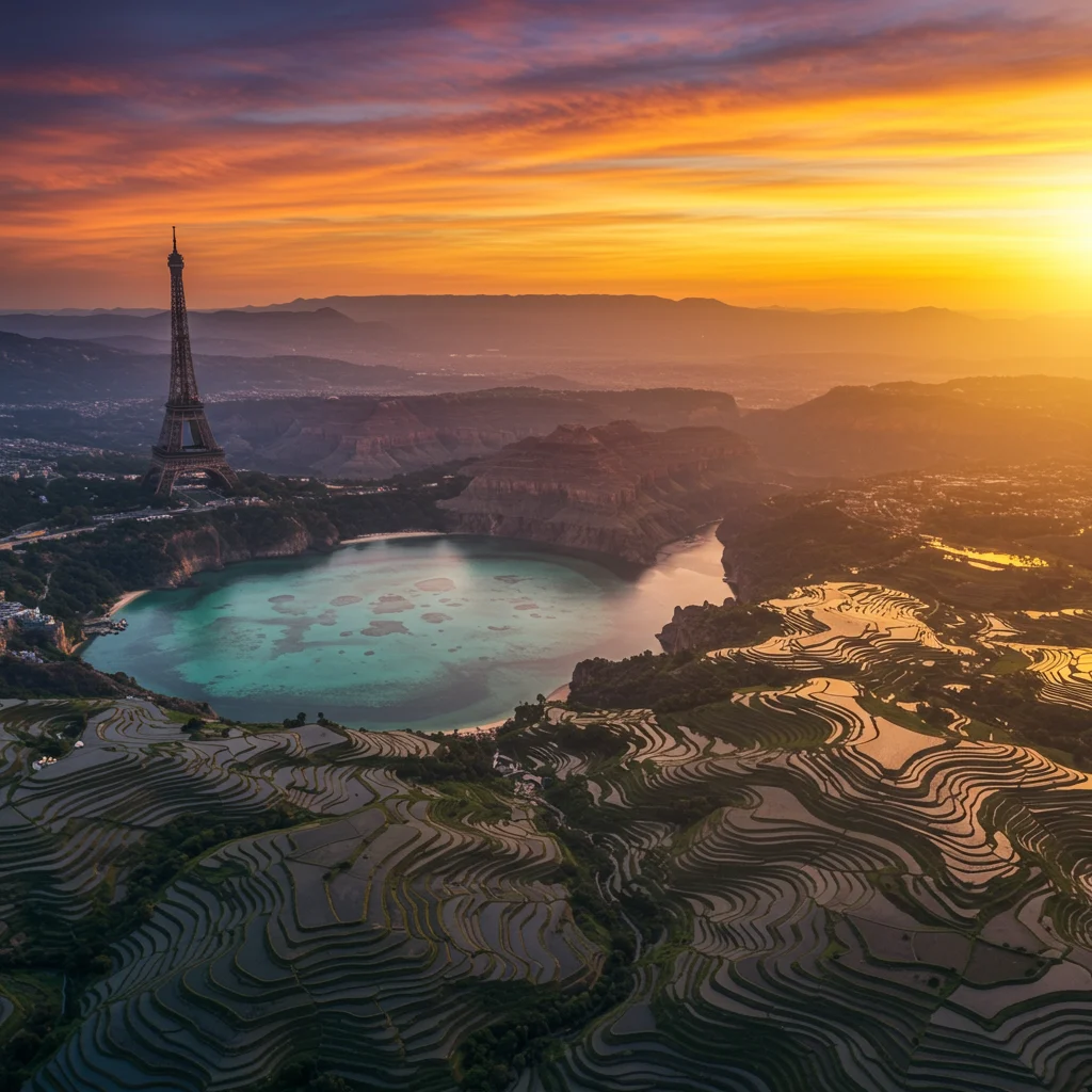 Which Sights Should You Not Miss from the Sky?