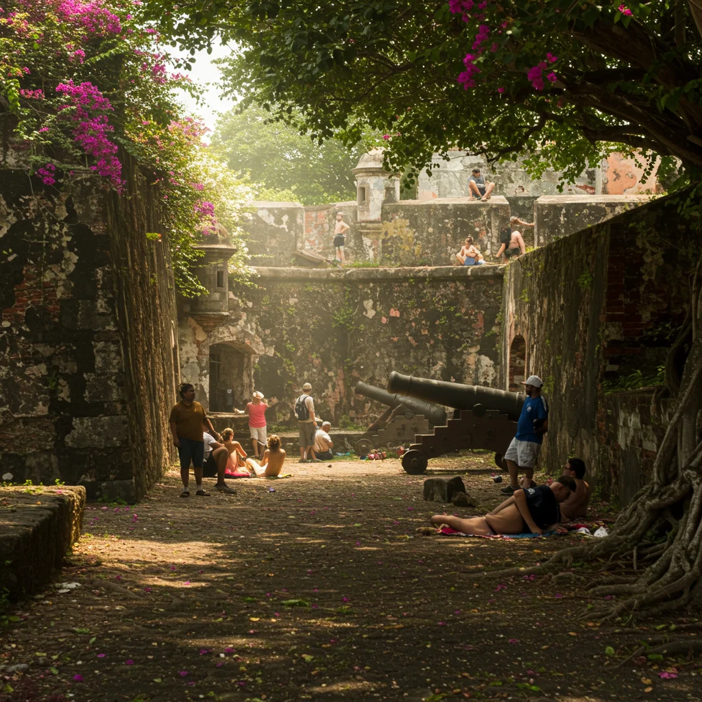 Which Underrated Historical Sites in San Juan Should We Explore?