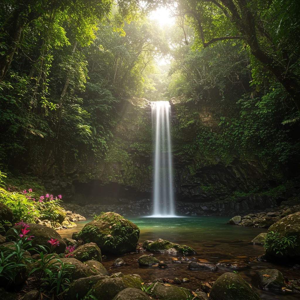 Which Waterfalls in Puerto Rico Are Underrated?