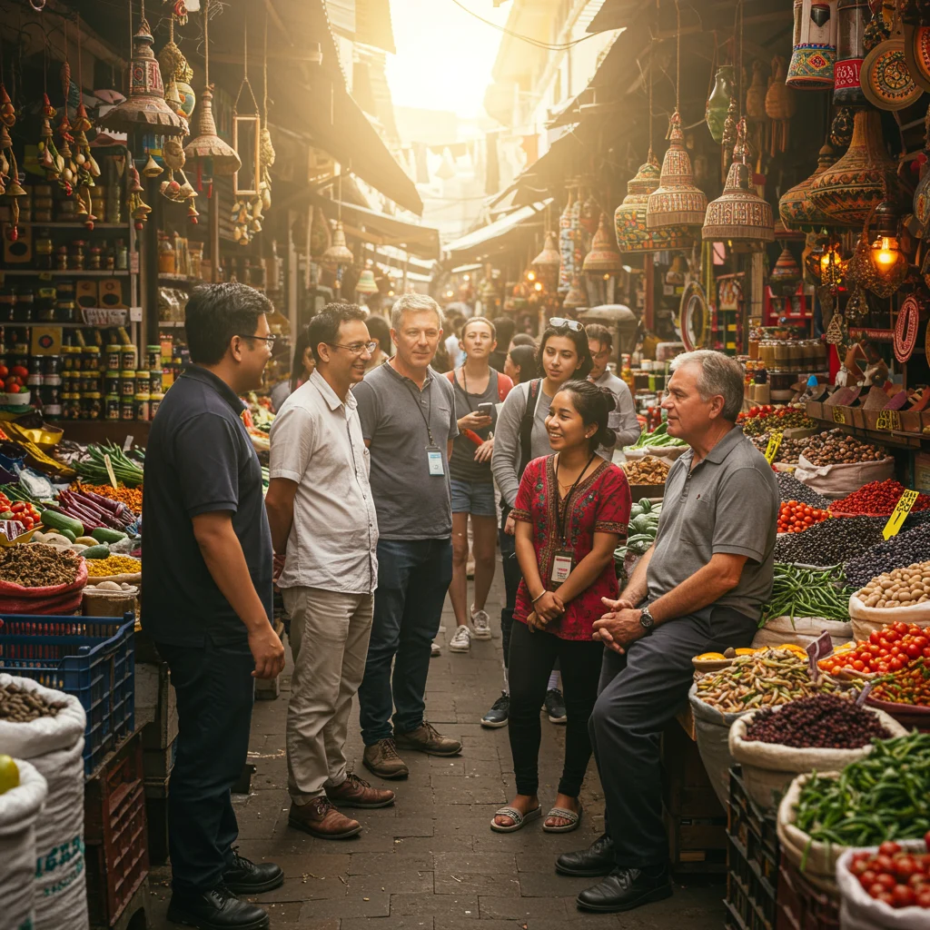 Who Are the Guides? Meet the Local Experts