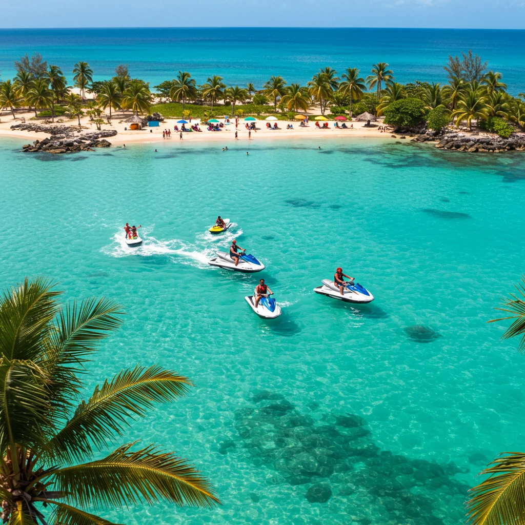 Who Are the Top Jet Ski Tour Operators in Puerto Rico?