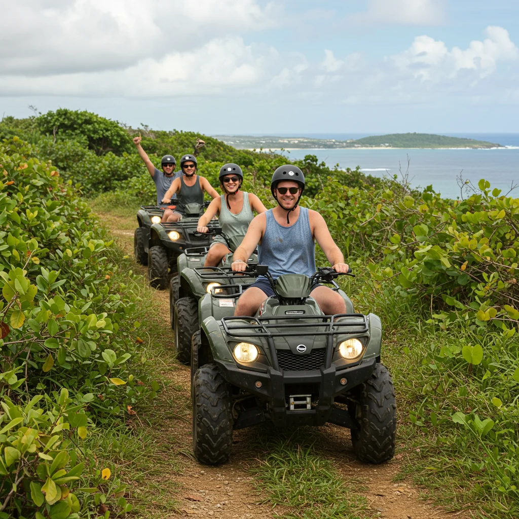 Who Can Go ATV Riding in Puerto Rico?