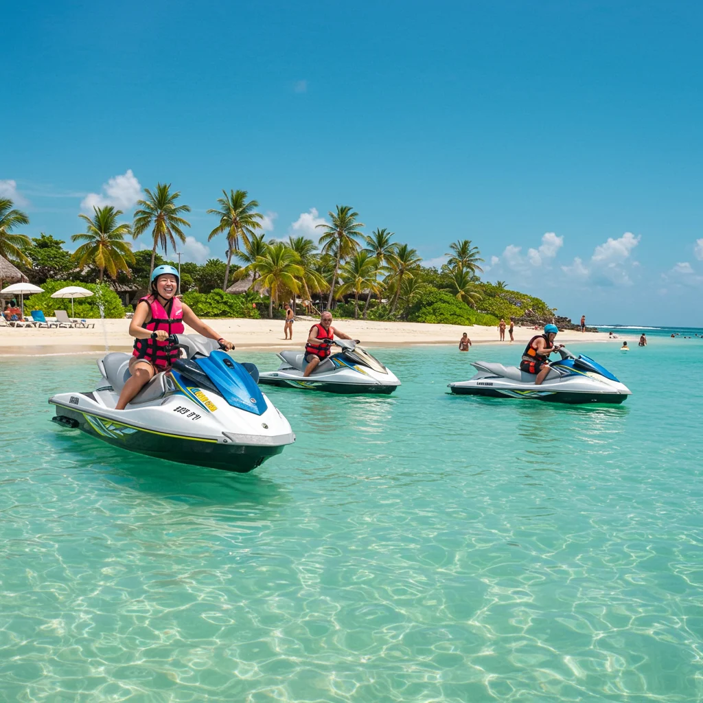 Who Can Participate in Jet Skiing?